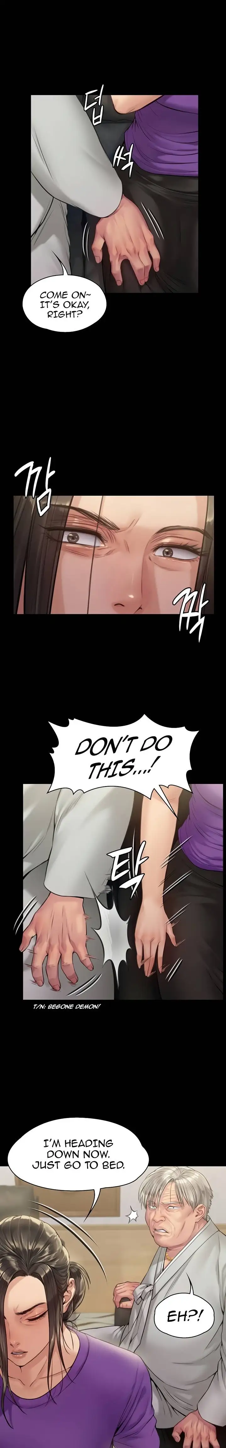 Queen Bee Chapter 184 Page 25