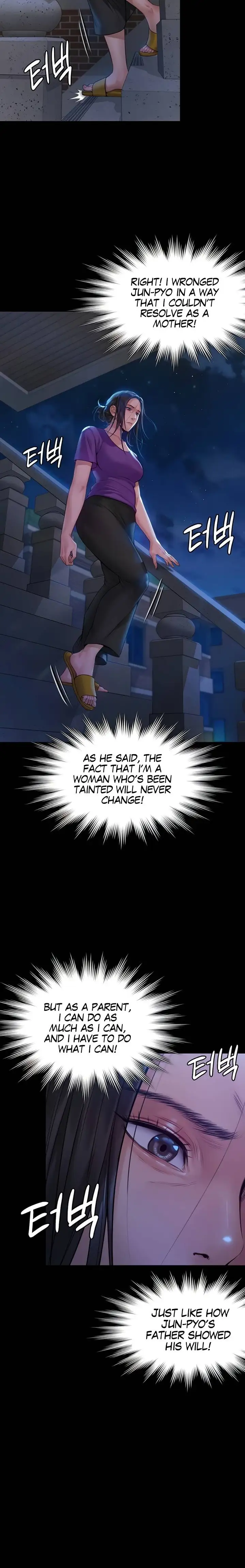 Queen Bee Chapter 184 Page 27
