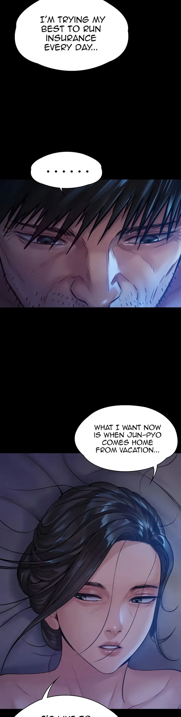 Queen Bee Chapter 185 Page 19
