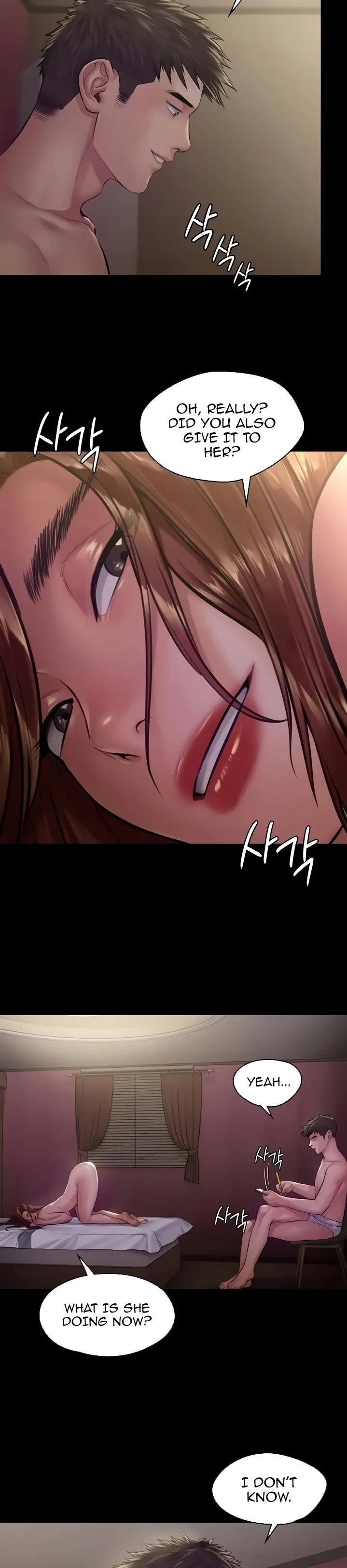 Queen Bee Chapter 189 Page 8