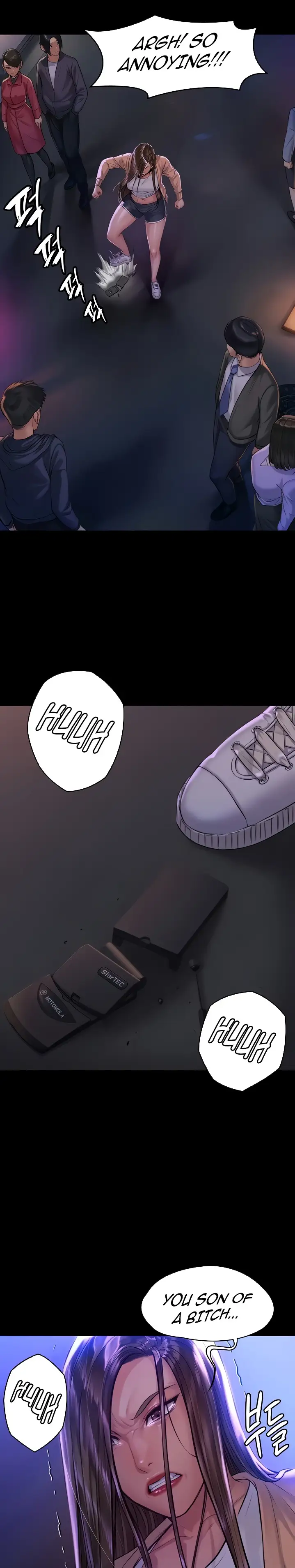 Queen Bee Chapter 189 Page 32