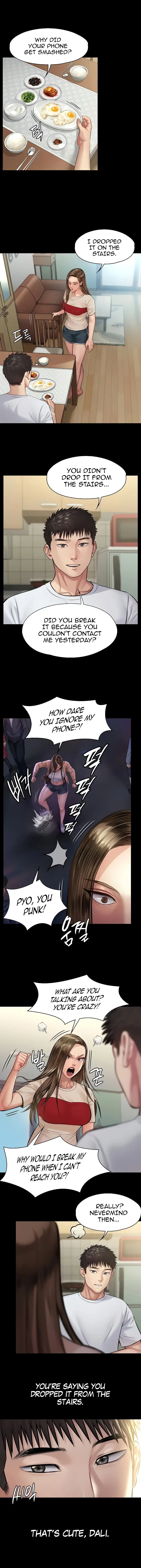 Queen Bee Chapter 191 Page 8