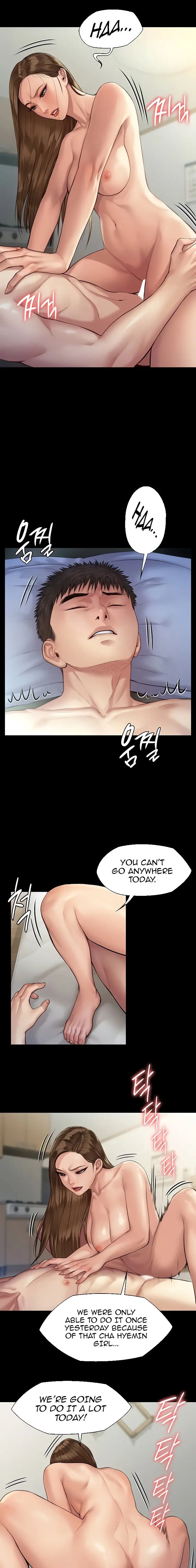 Queen Bee Chapter 196 Page 11