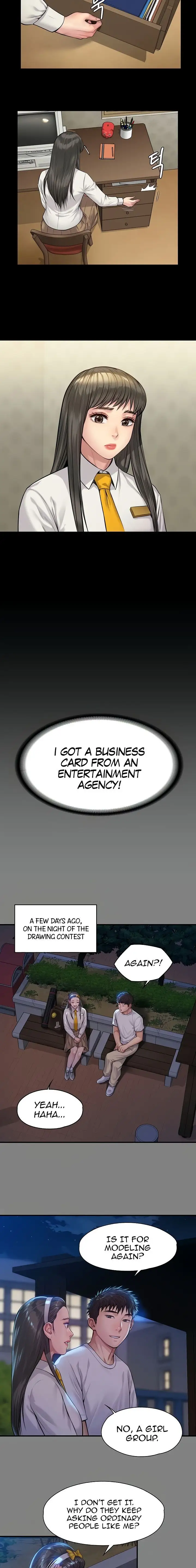 Queen Bee Chapter 197 Page 9