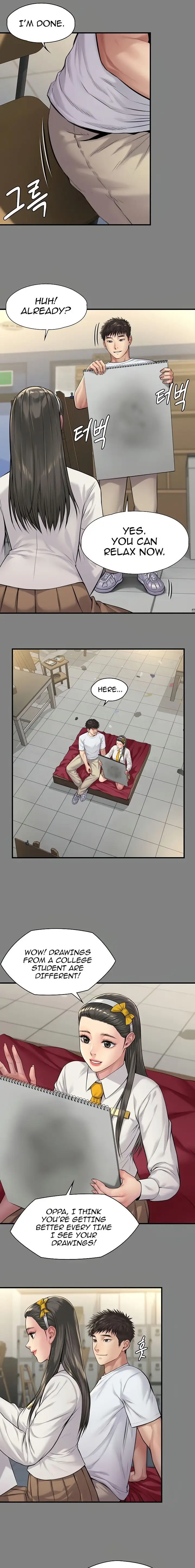 Queen Bee Chapter 197 Page 12