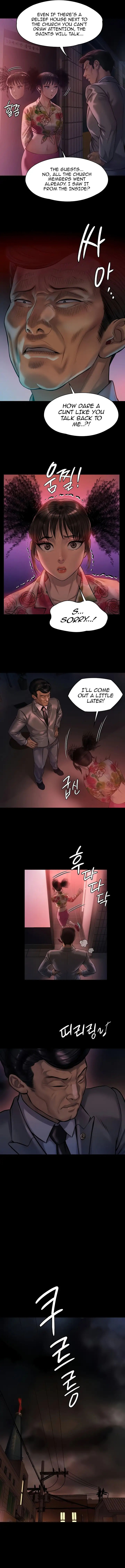 Queen Bee Chapter 199 Page 4