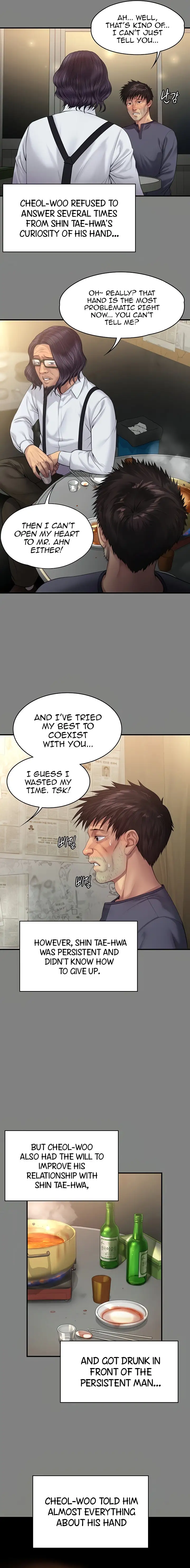 Queen Bee Chapter 200 Page 14