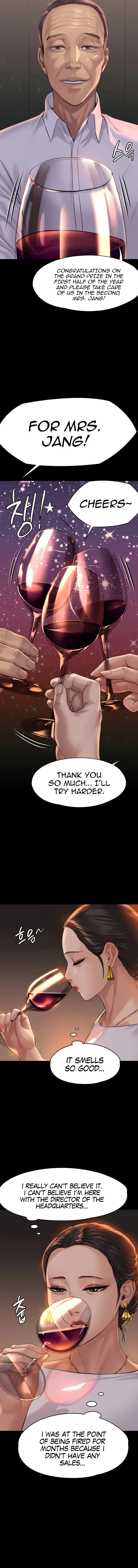 Queen Bee Chapter 201 Page 12