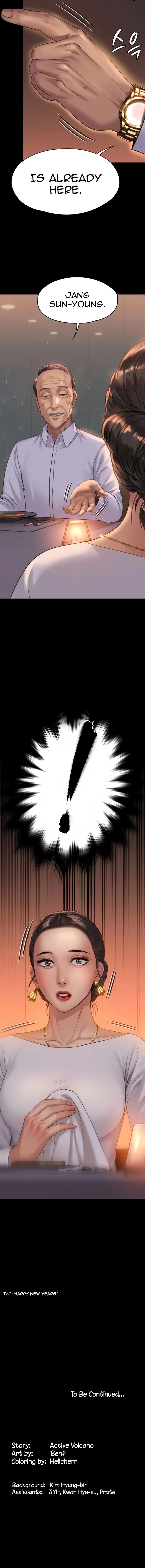 Queen Bee Chapter 201 Page 15