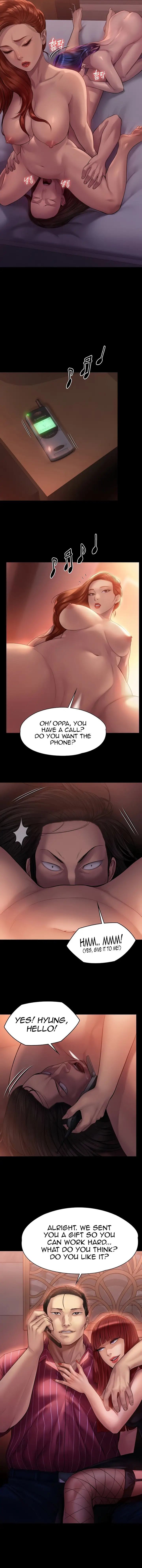 Queen Bee Chapter 202 Page 12