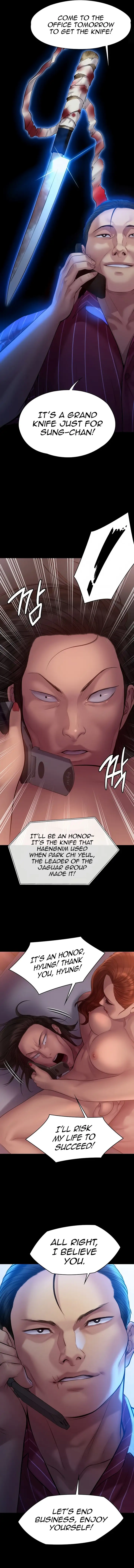 Queen Bee Chapter 202 Page 14