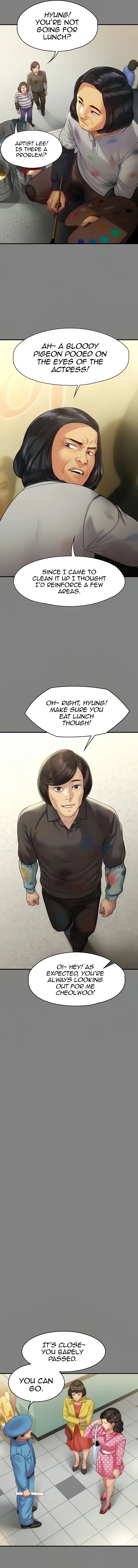Queen Bee Chapter 204 Page 8
