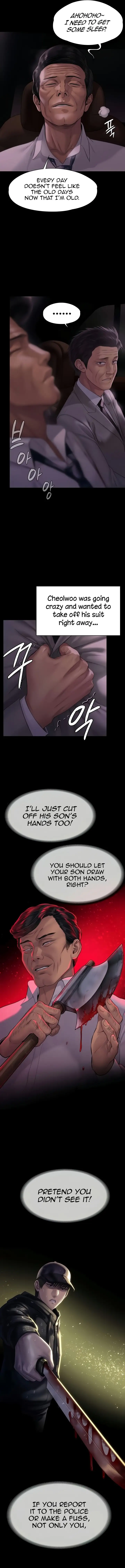 Queen Bee Chapter 209 Page 7