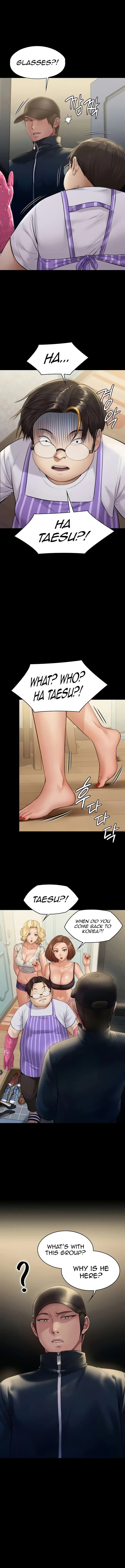 Queen Bee Chapter 209 Page 12