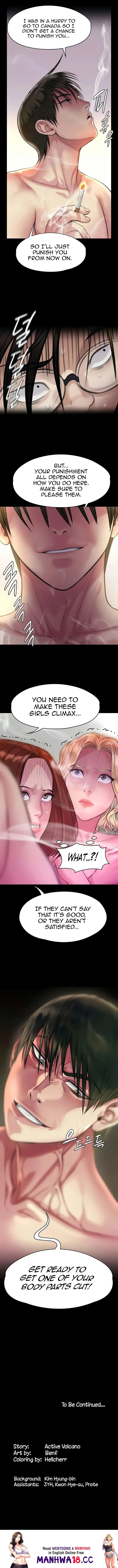 Queen Bee Chapter 210 Page 8
