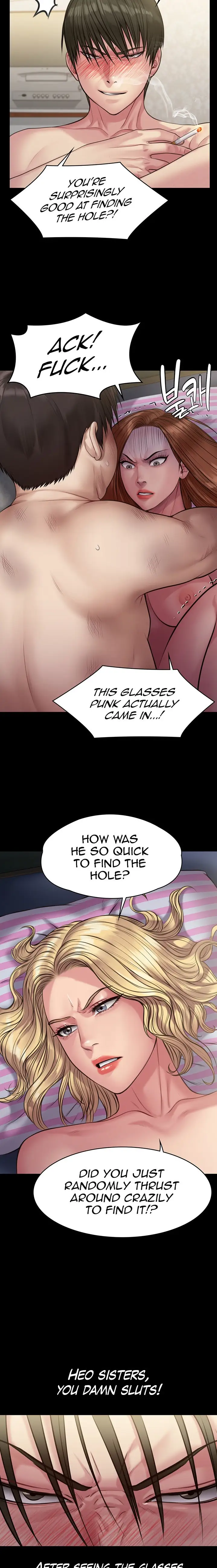 Queen Bee Chapter 211 Page 22