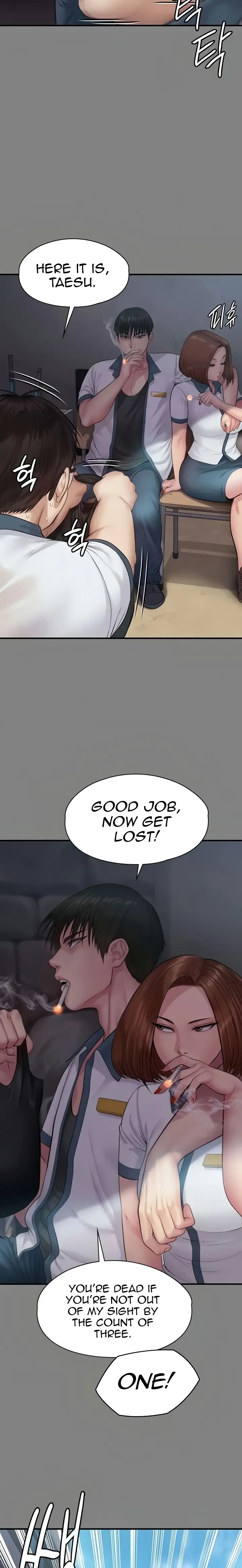 Queen Bee Chapter 212 Page 22