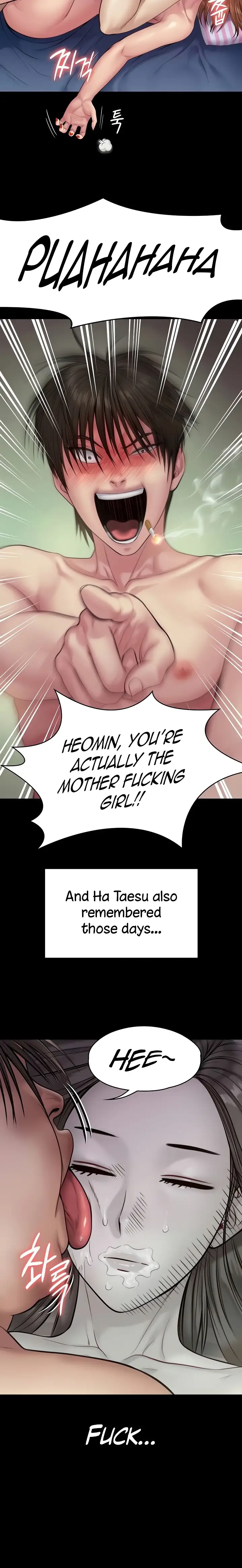 Queen Bee Chapter 212 Page 25
