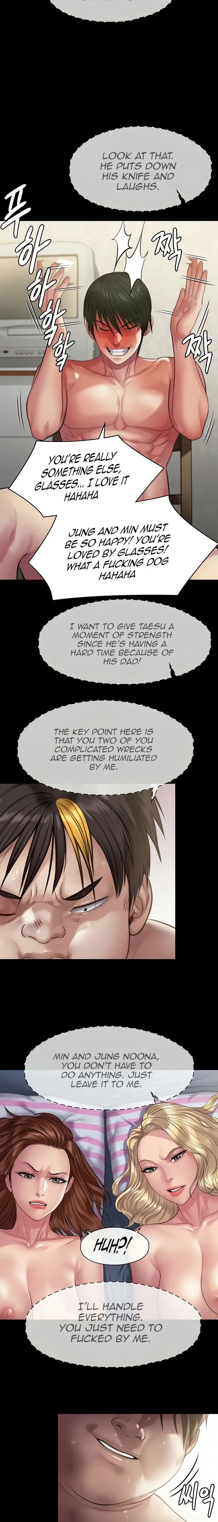 Queen Bee Chapter 213 Page 29