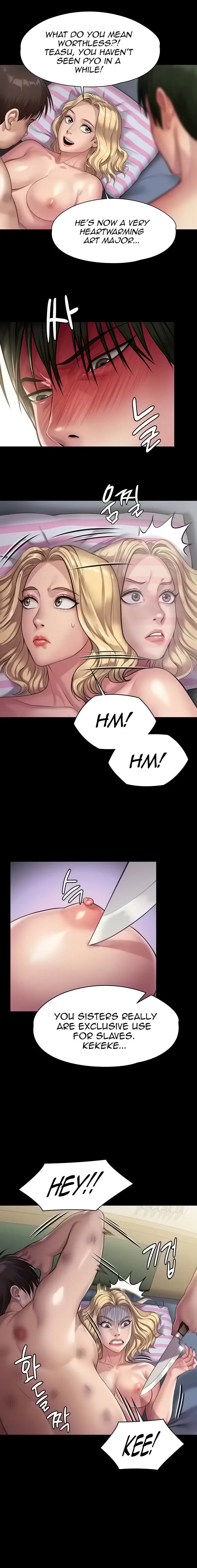 Queen Bee Chapter 214 Page 5
