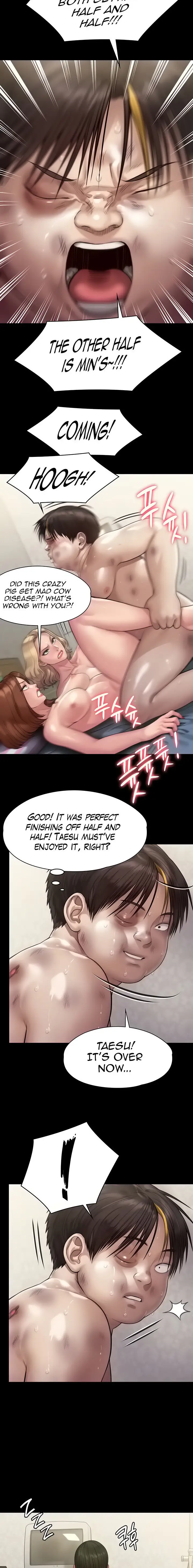 Queen Bee Chapter 214 Page 14