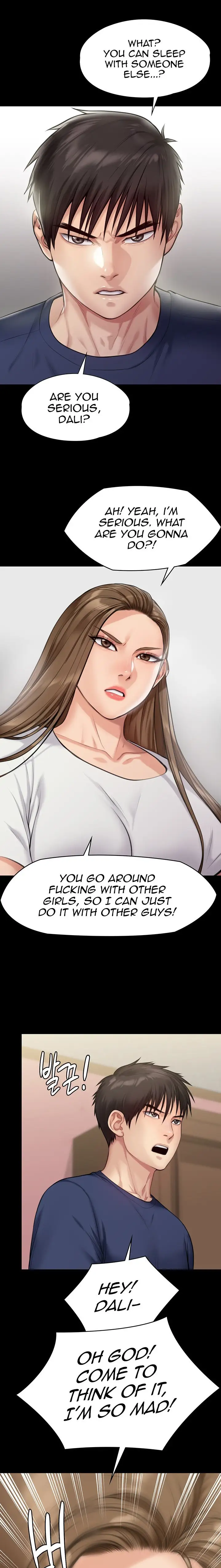 Queen Bee Chapter 216 Page 4