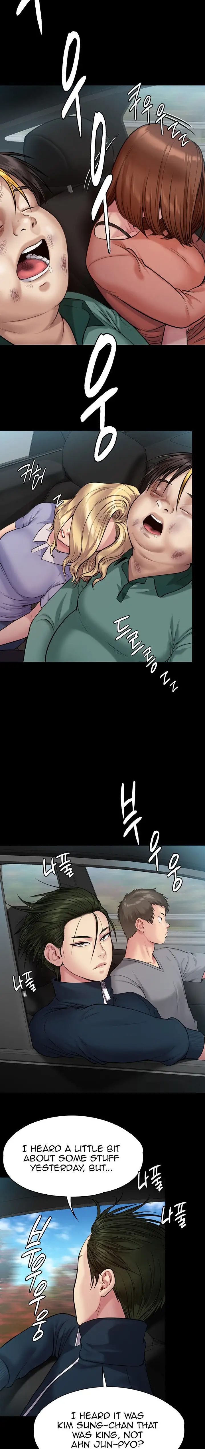 Queen Bee Chapter 216 Page 8
