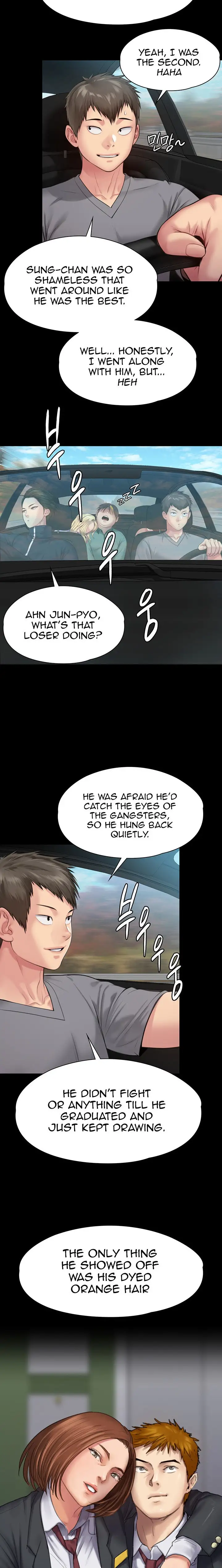 Queen Bee Chapter 216 Page 9