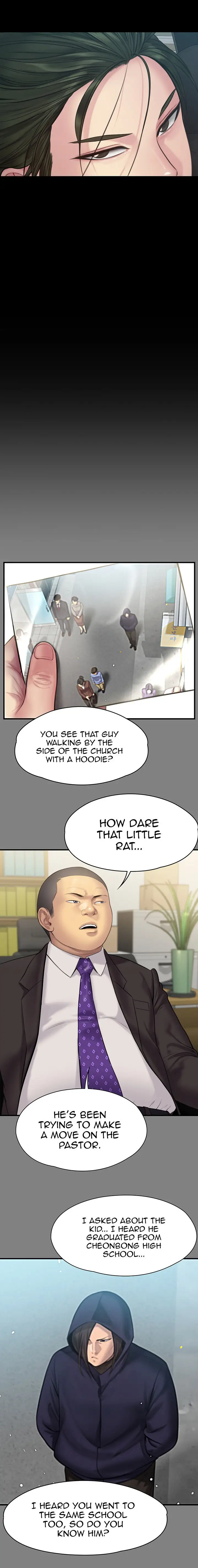 Queen Bee Chapter 216 Page 11