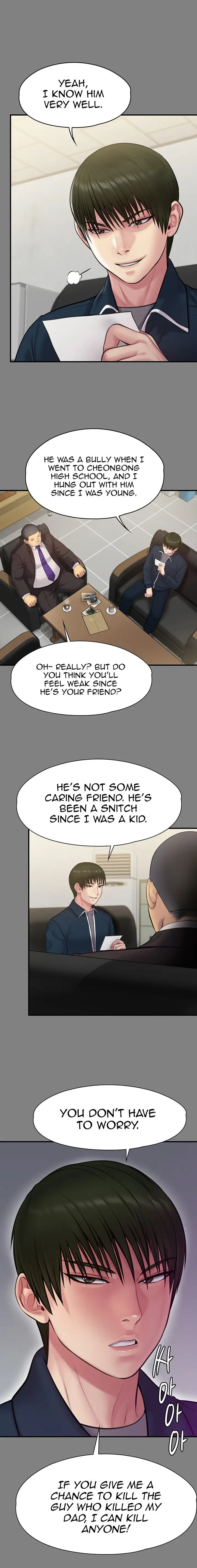 Queen Bee Chapter 216 Page 12
