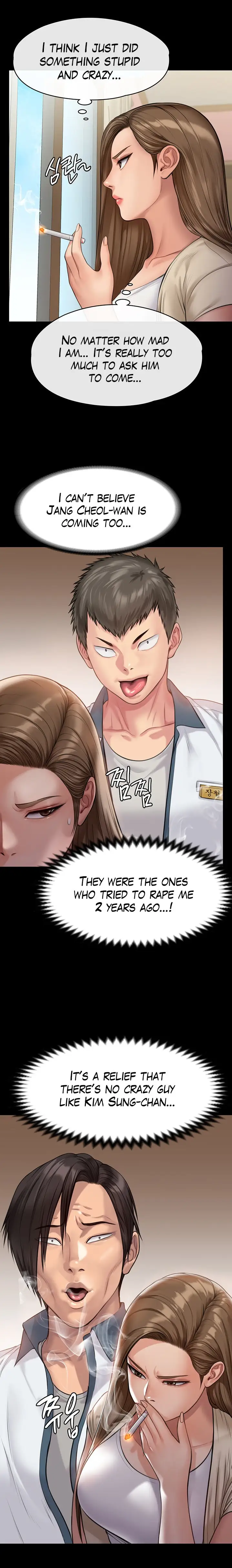 Queen Bee Chapter 216 Page 16