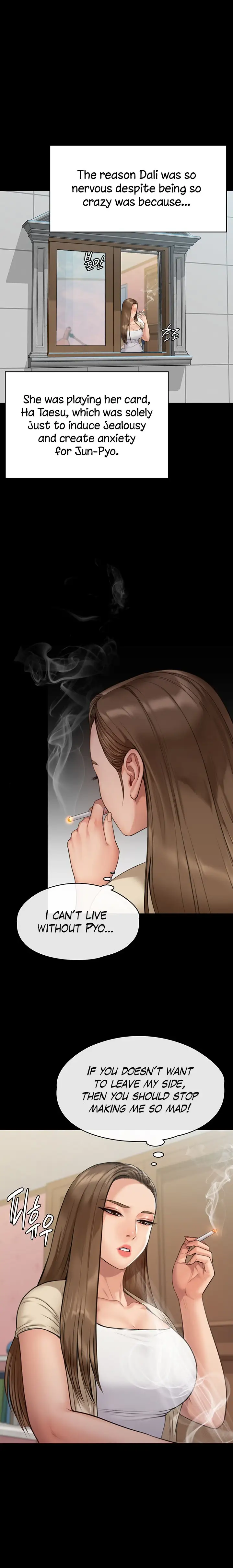 Queen Bee Chapter 216 Page 17