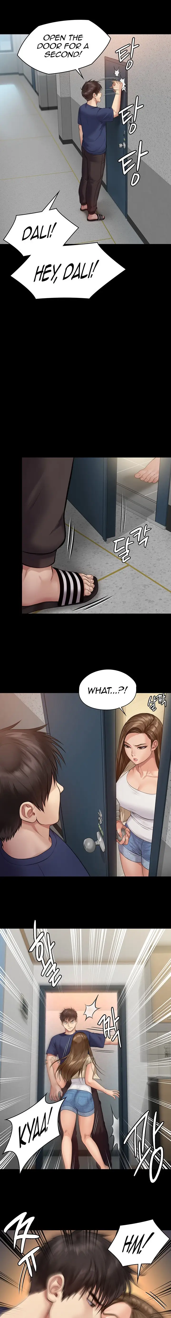 Queen Bee Chapter 216 Page 22