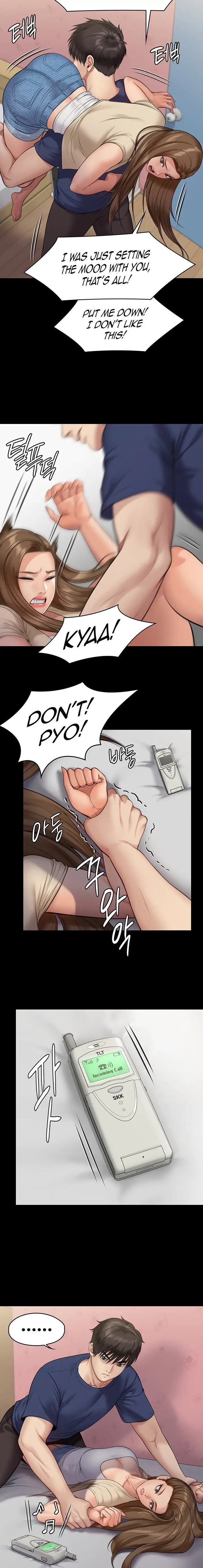 Queen Bee Chapter 216 Page 24