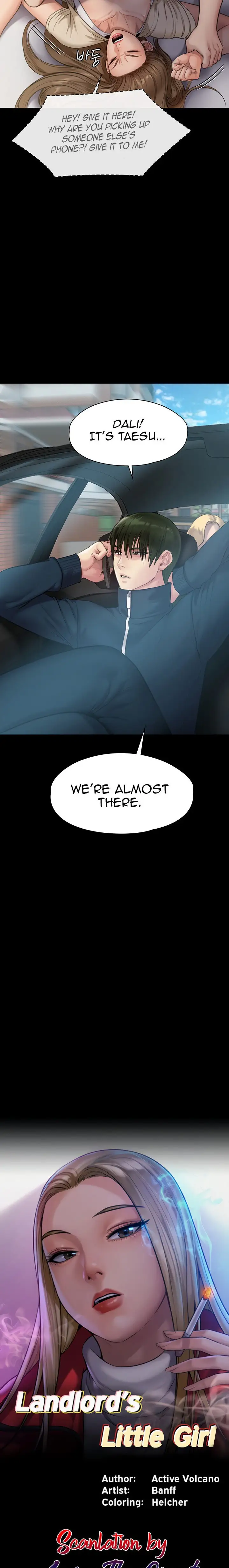 Queen Bee Chapter 217 Page 2