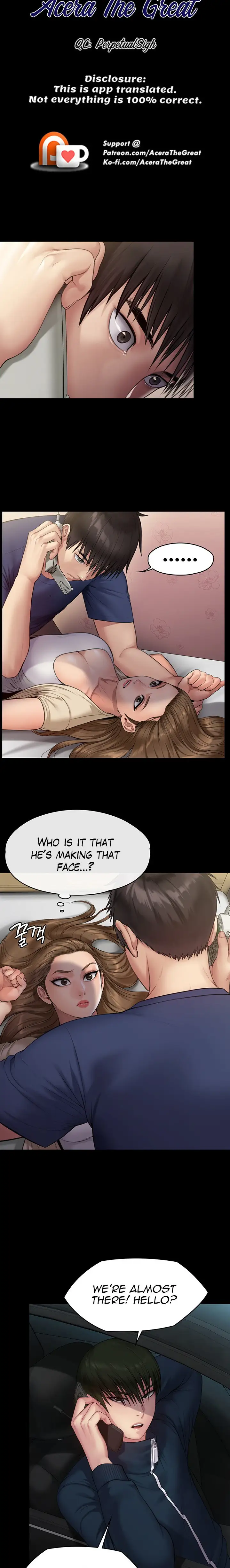 Queen Bee Chapter 217 Page 3