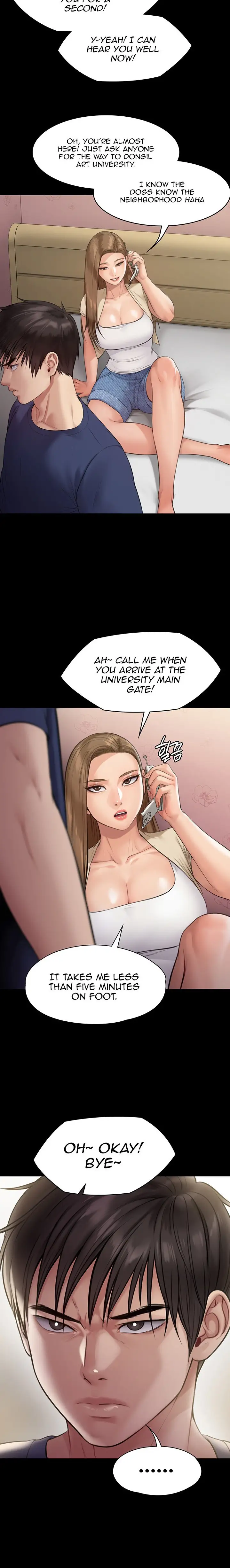 Queen Bee Chapter 217 Page 5