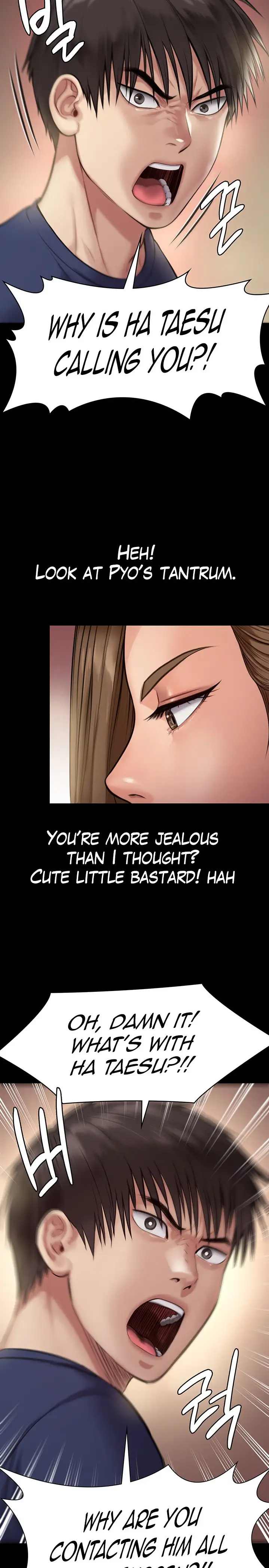 Queen Bee Chapter 217 Page 7