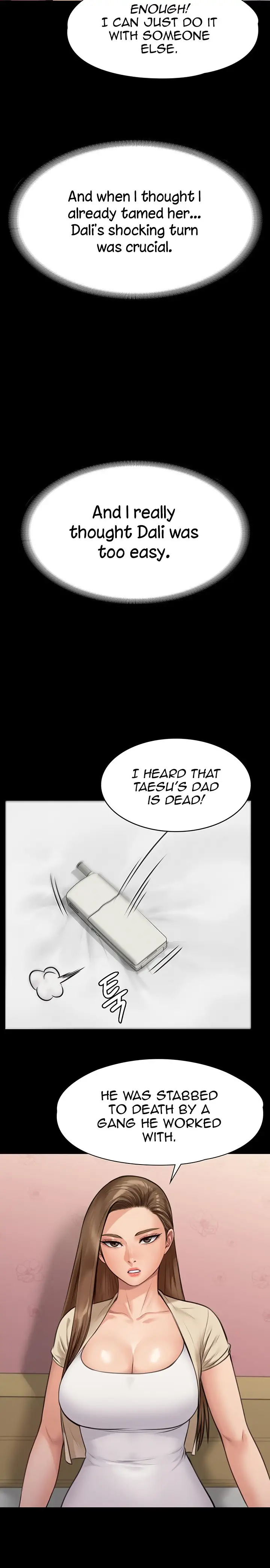 Queen Bee Chapter 217 Page 10
