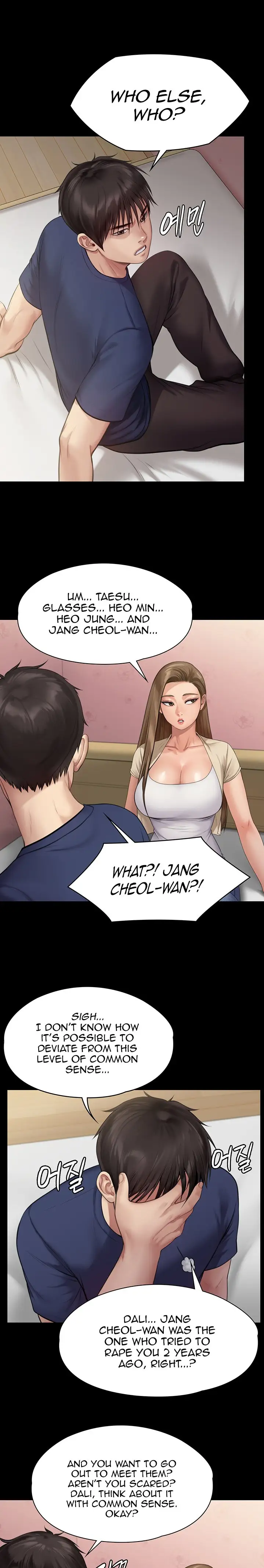 Queen Bee Chapter 217 Page 13