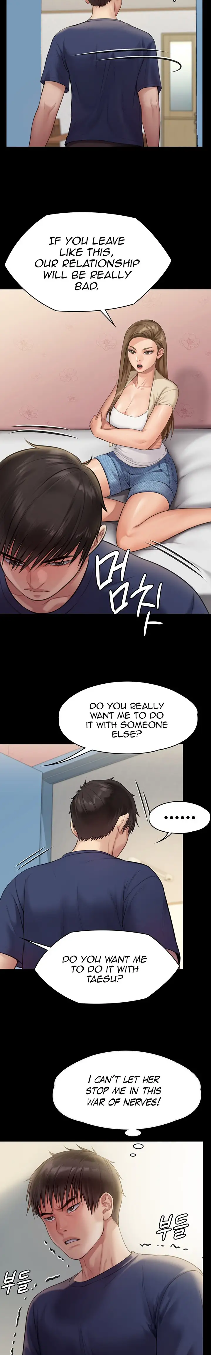 Queen Bee Chapter 217 Page 19