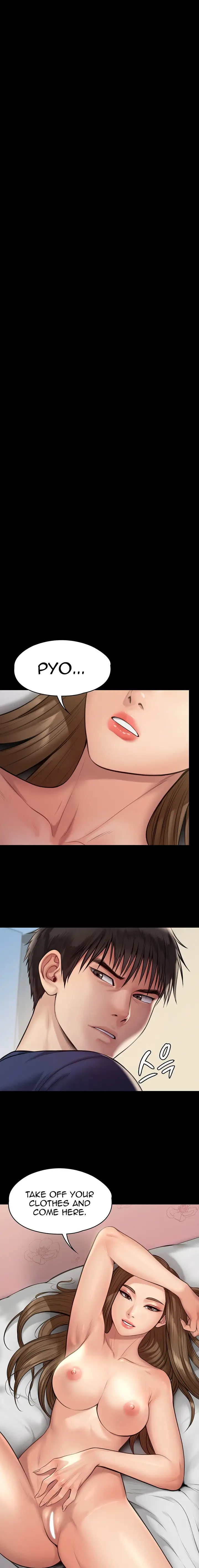 Queen Bee Chapter 217 Page 21