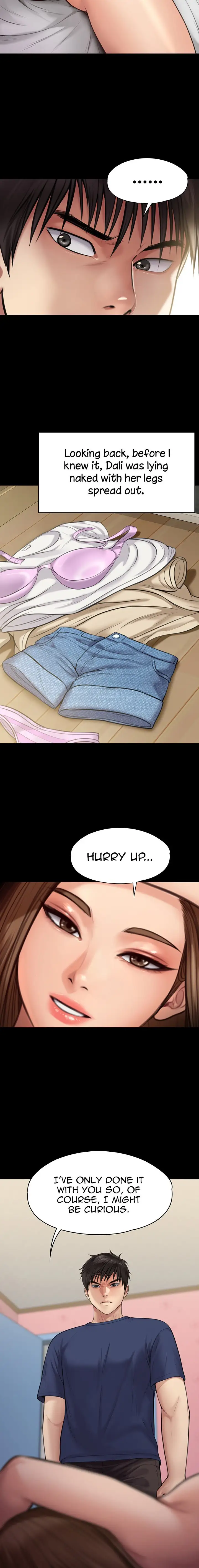 Queen Bee Chapter 217 Page 22