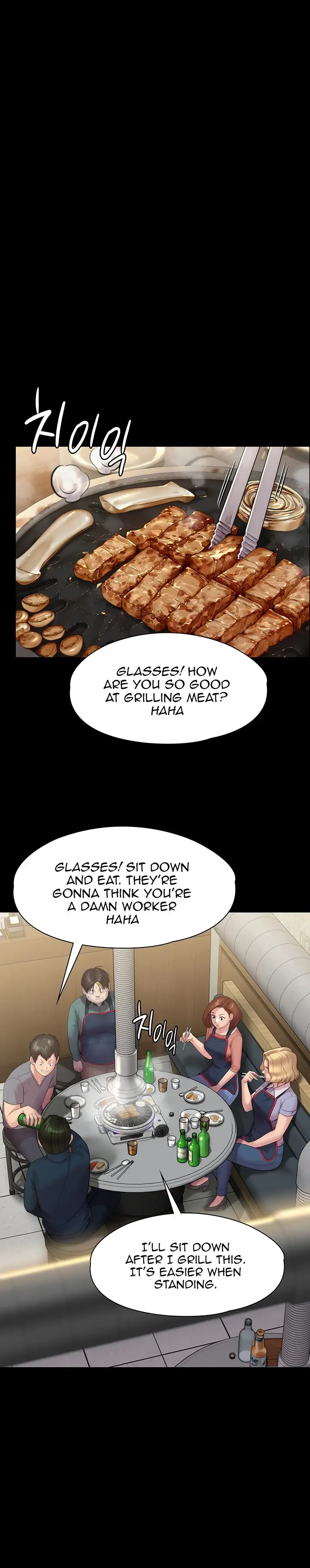 Queen Bee Chapter 217 Page 31