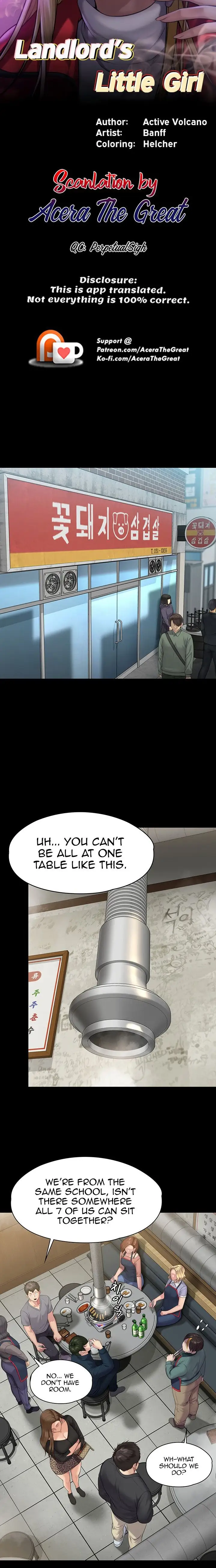 Queen Bee Chapter 218 Page 3