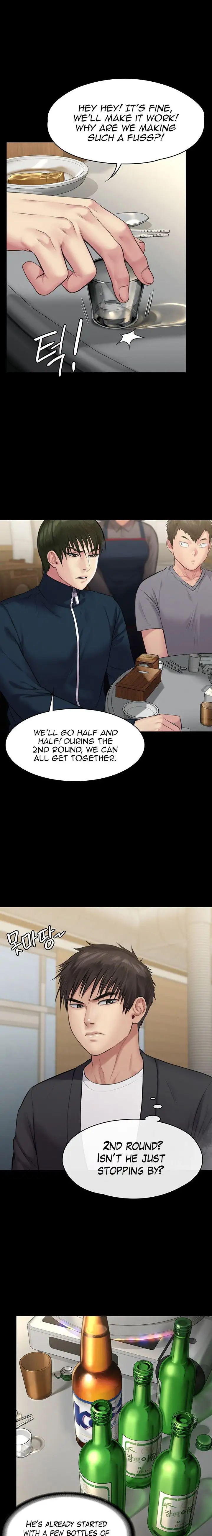 Queen Bee Chapter 218 Page 4