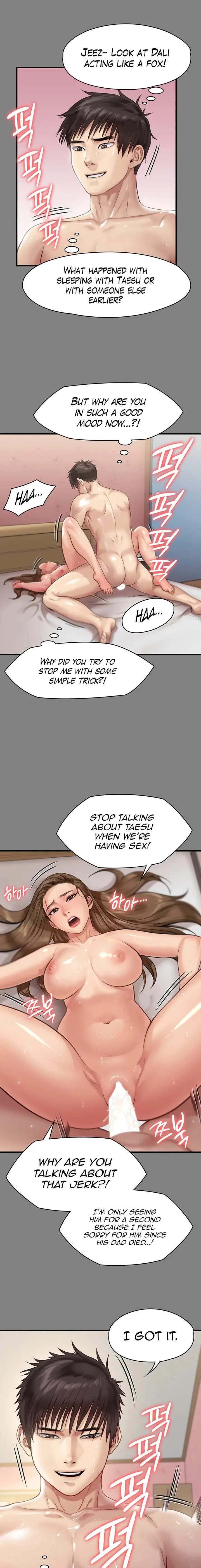 Queen Bee Chapter 218 Page 11