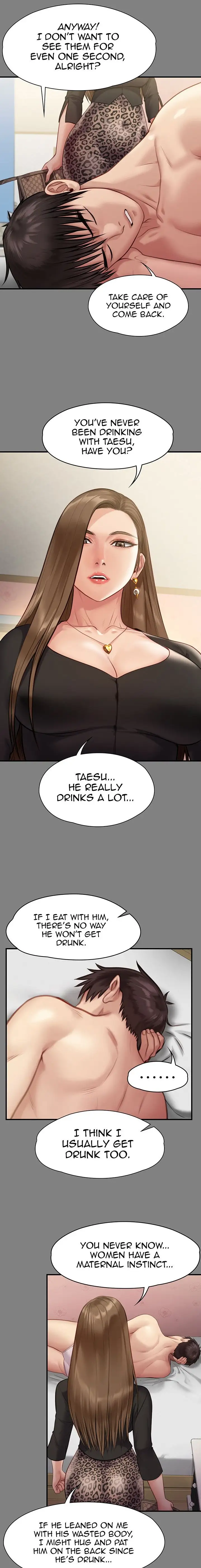 Queen Bee Chapter 218 Page 14