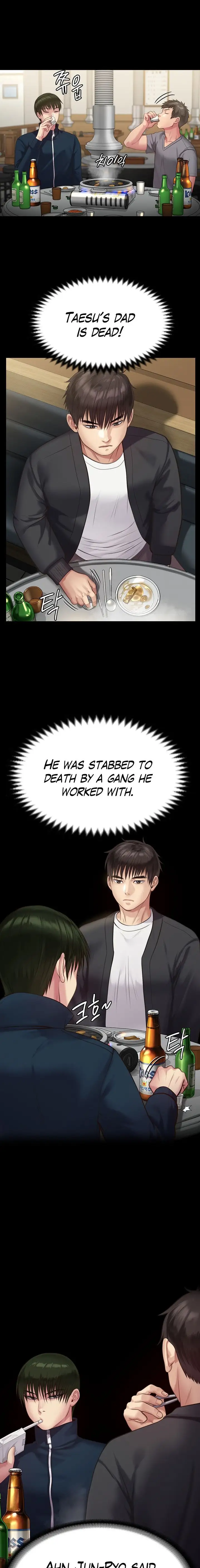 Queen Bee Chapter 218 Page 19