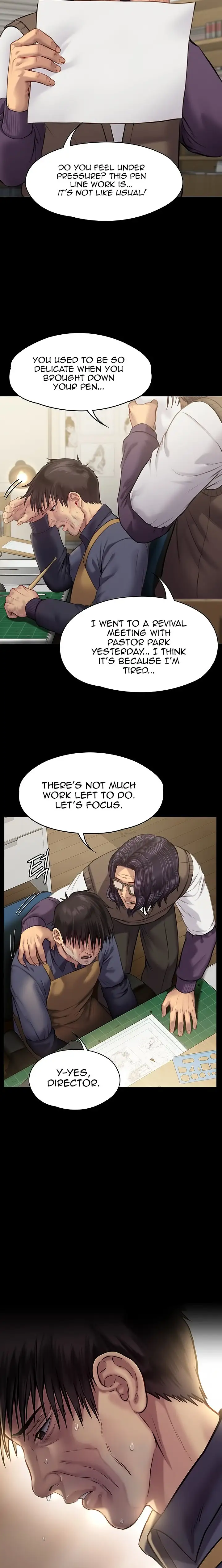 Queen Bee Chapter 219 Page 7
